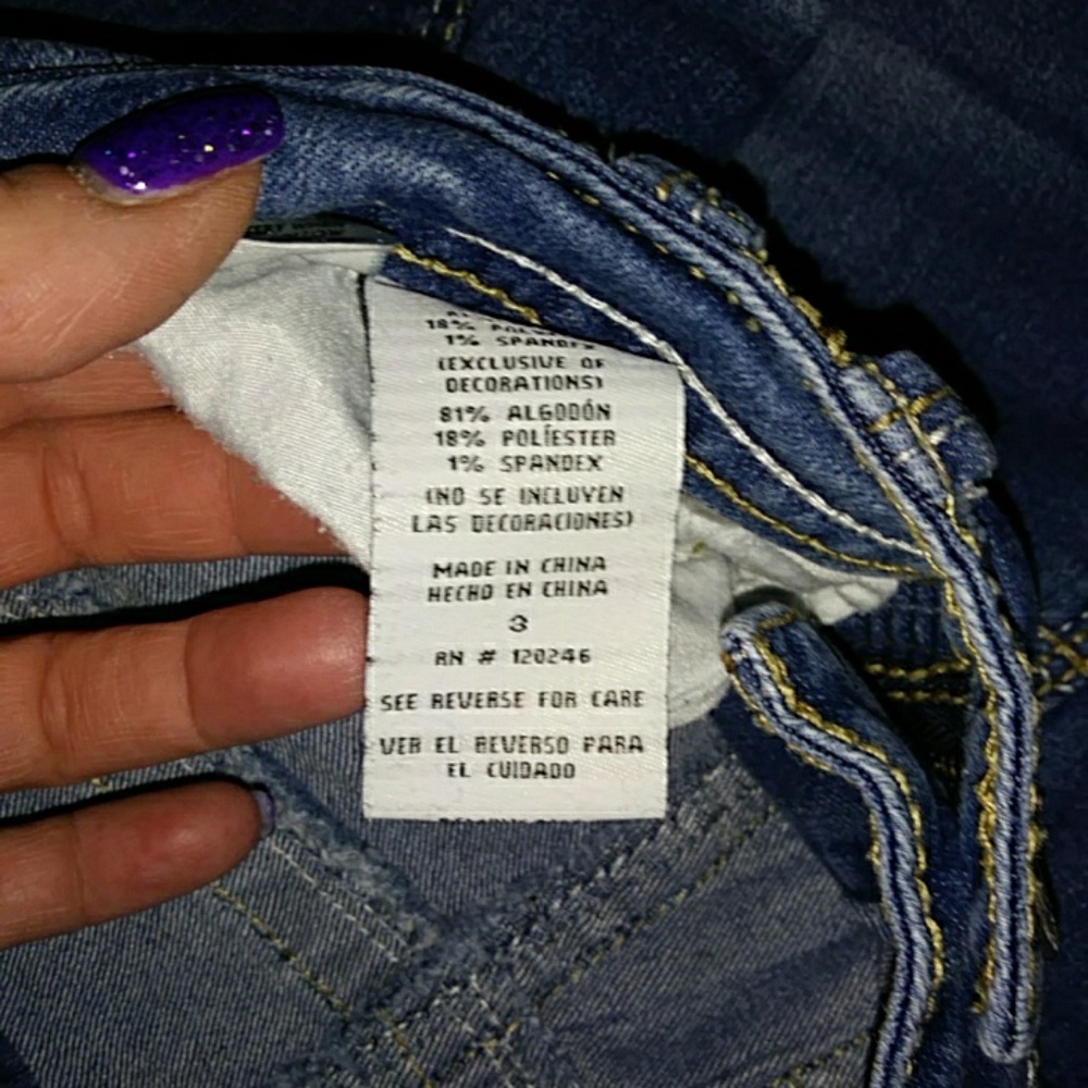 Jeans - Picture 5 of 5